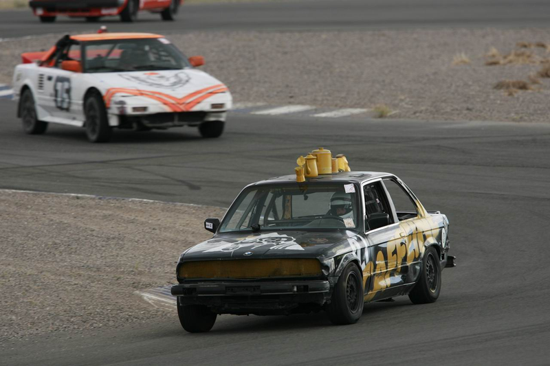 Illustration for article titled The 24 Hours Of LeMons Reno Über Gallery
